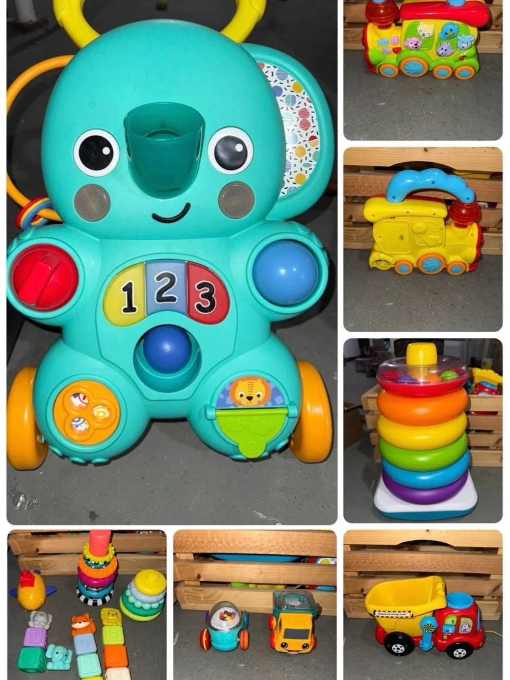 Kids toys